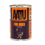 AATU консервы для взрослых собак с курицей, AATU CHICKEN, 400г